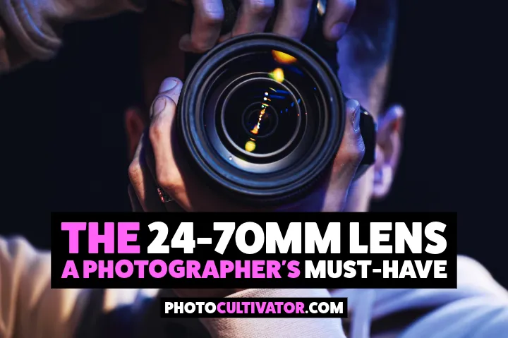 Why pros choose 24-70mm over 18-125mm (it's not what you think)