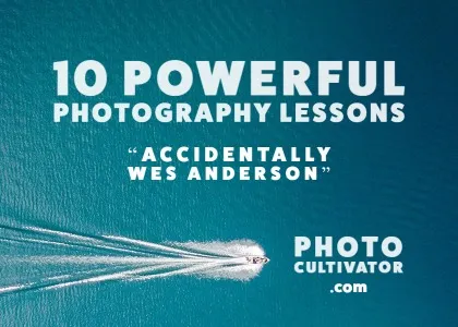 10 Amazing Photography Lessons from "Accidentally Wes Anderson"