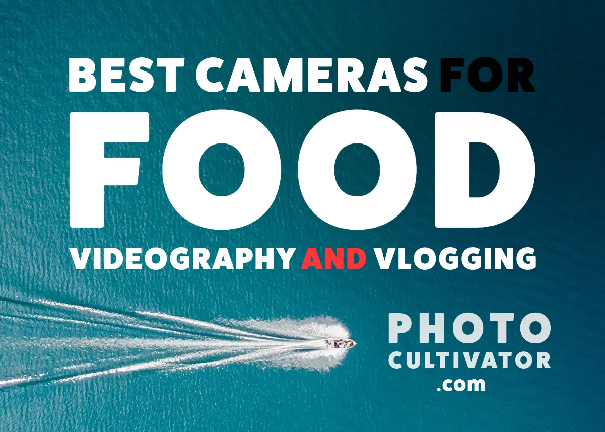 Best Cameras for Easy Food Videos and Vlogs on a Budget