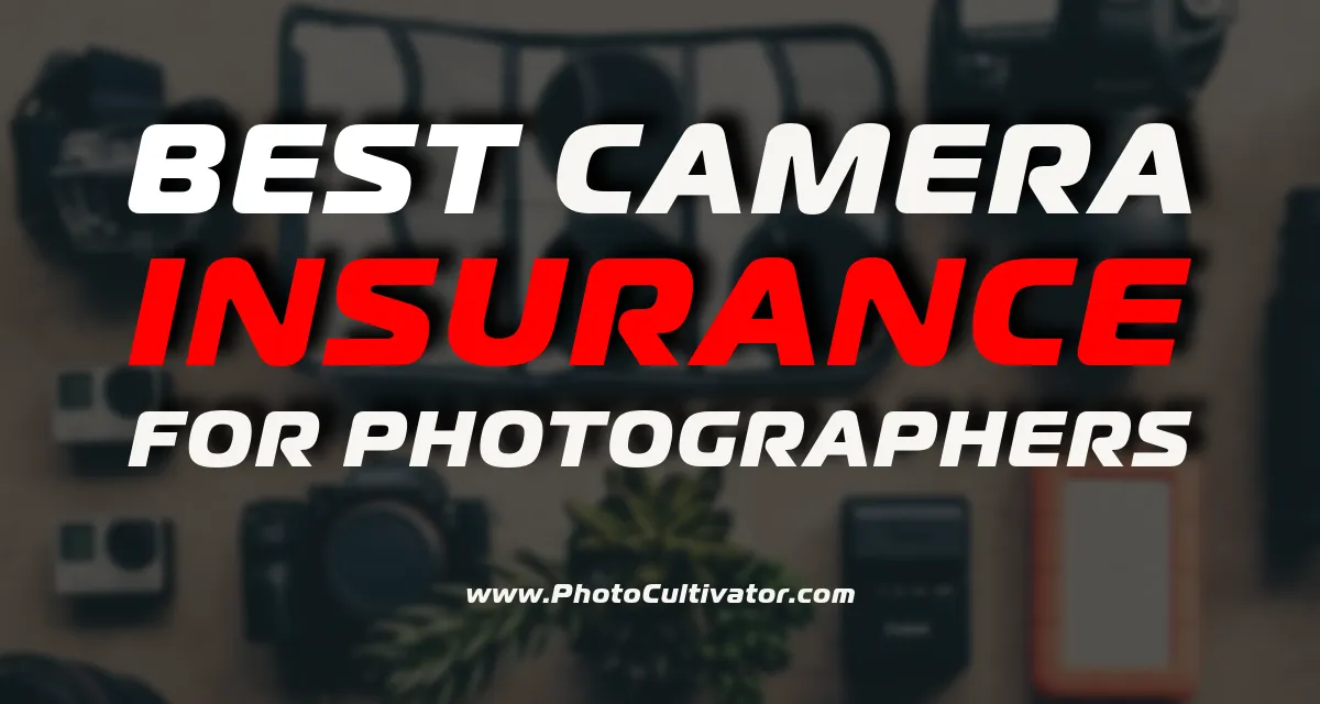 Best Camera Insurance for Photographers in 2026: USA and UK Compared
