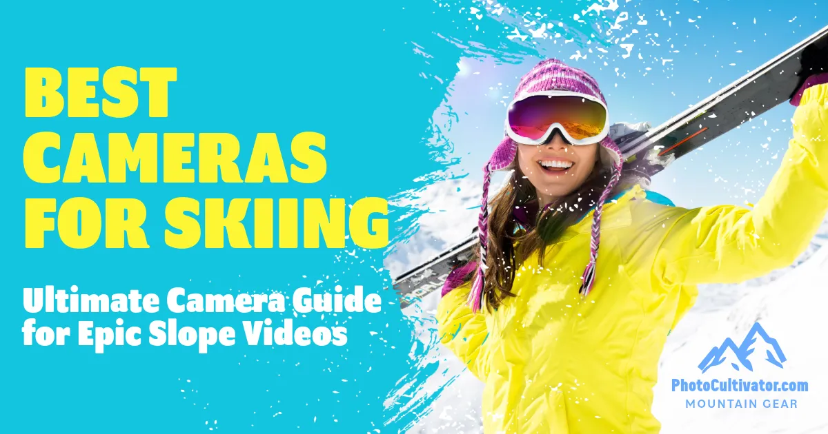 Best Ski Cameras 2025: Epic 4K Footage on the Slopes