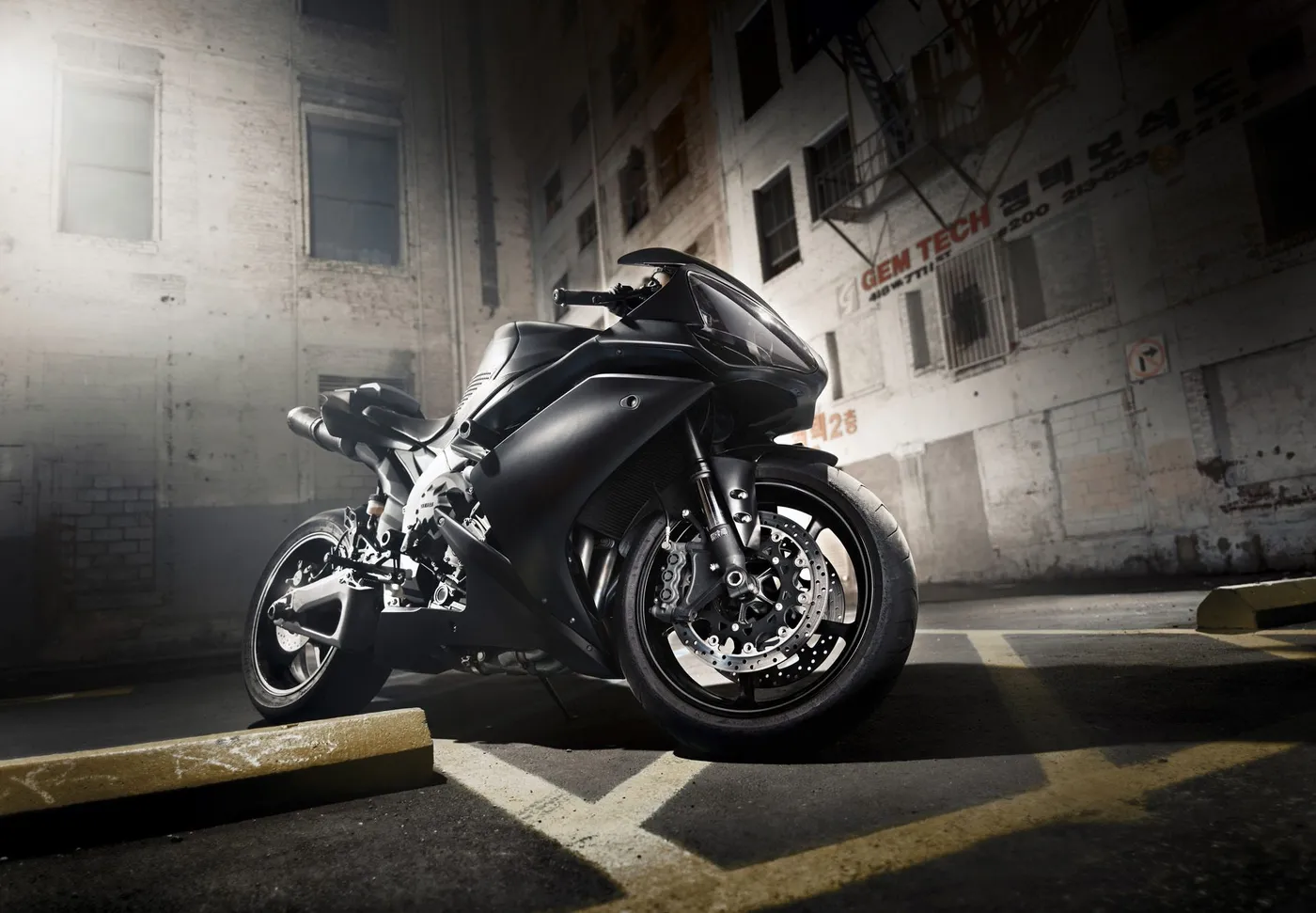 motorcycle photography