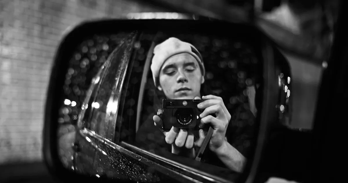 Brooklyn Beckham Photography