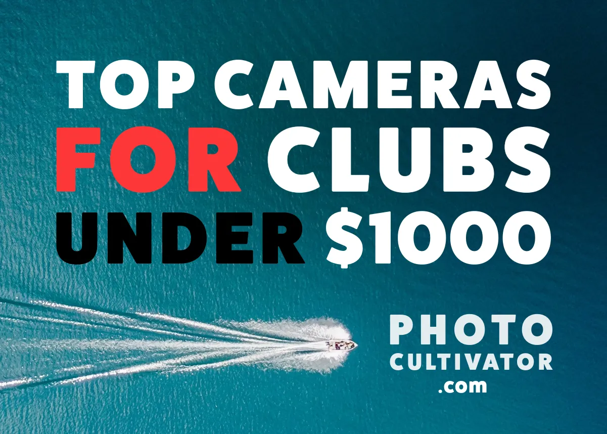 Capturing the Beat: Top Cameras for Club Environments