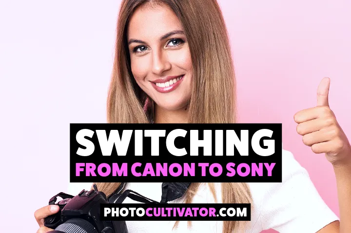 Canon to Sony Switch: A Pro's Guide to Saving Thousands