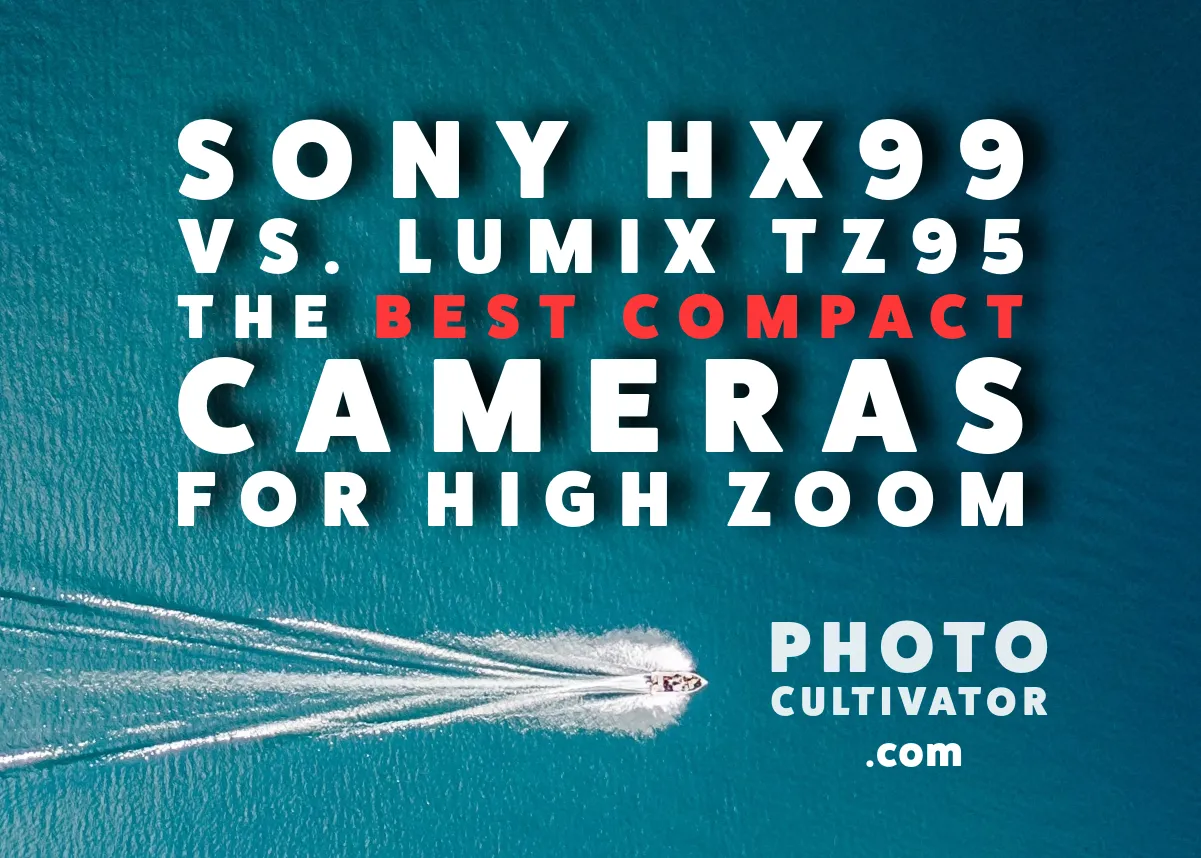 Best Compact Cameras with Extreme Zoom Lenses