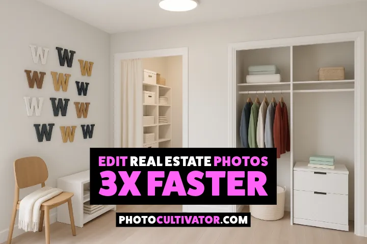 Edit Real Estate Photos 3x Faster (Without Outsourcing)