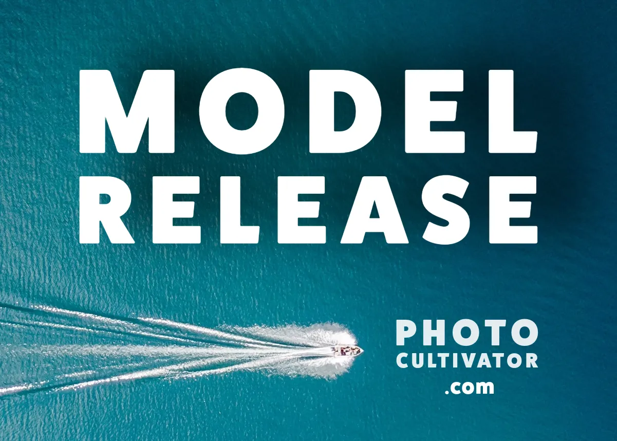 Model Releases in Stock Photography: What You Need to Know