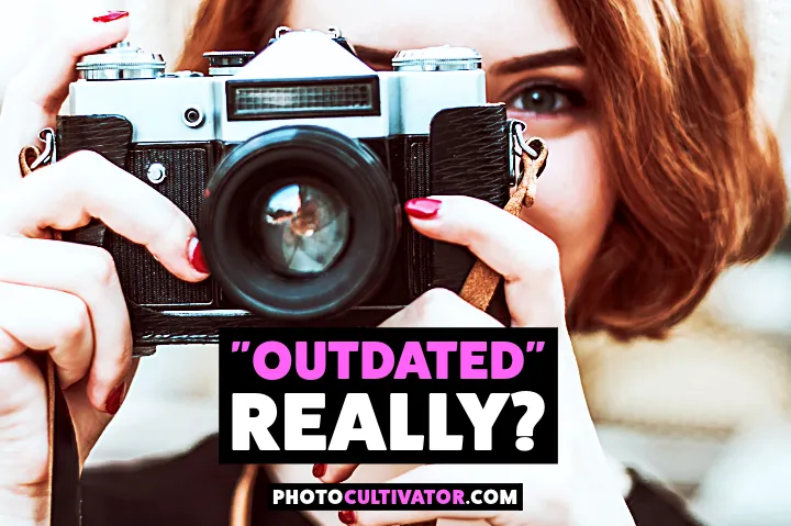 Why Pro Photographers Still Use "Outdated" Digital Cameras