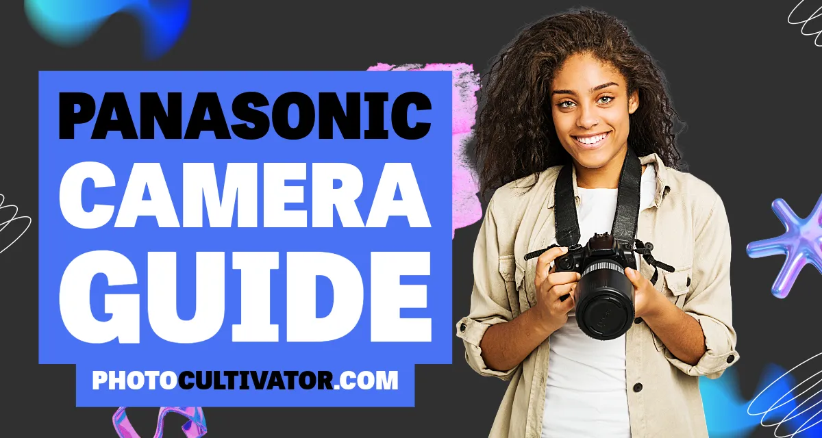 Panasonic Camera Names: A Simple Guide