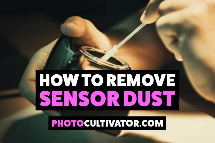 Dust Spots Ruining Your Shots? Here’s The Fix You Need