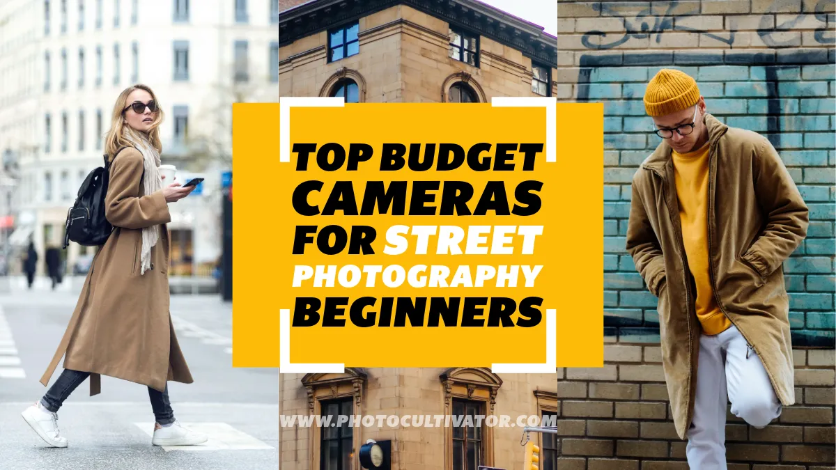 Top Budget Cameras for Street Photography Beginners