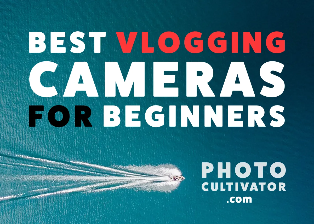 Top 5 Vlogging Cameras for Beginners Under $800 (2025)