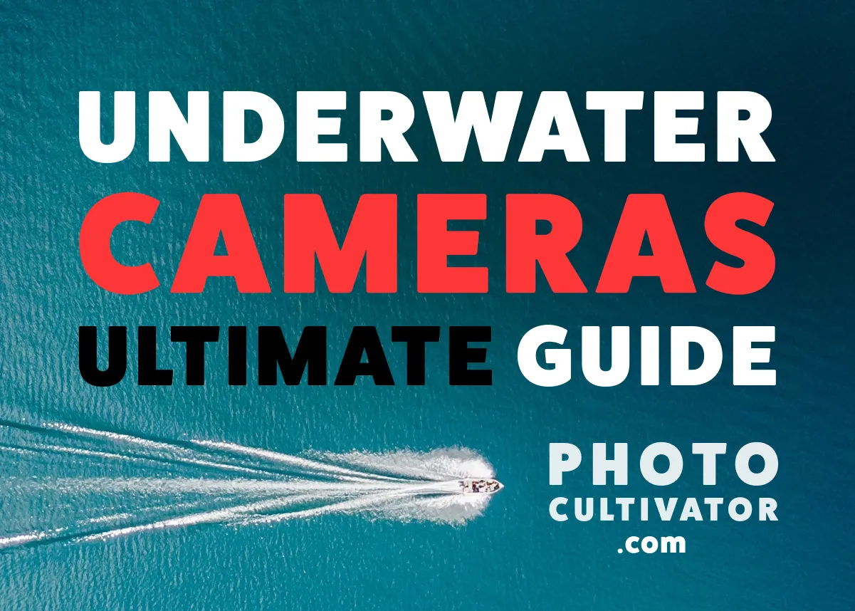Ultimate Guide to Underwater Cameras