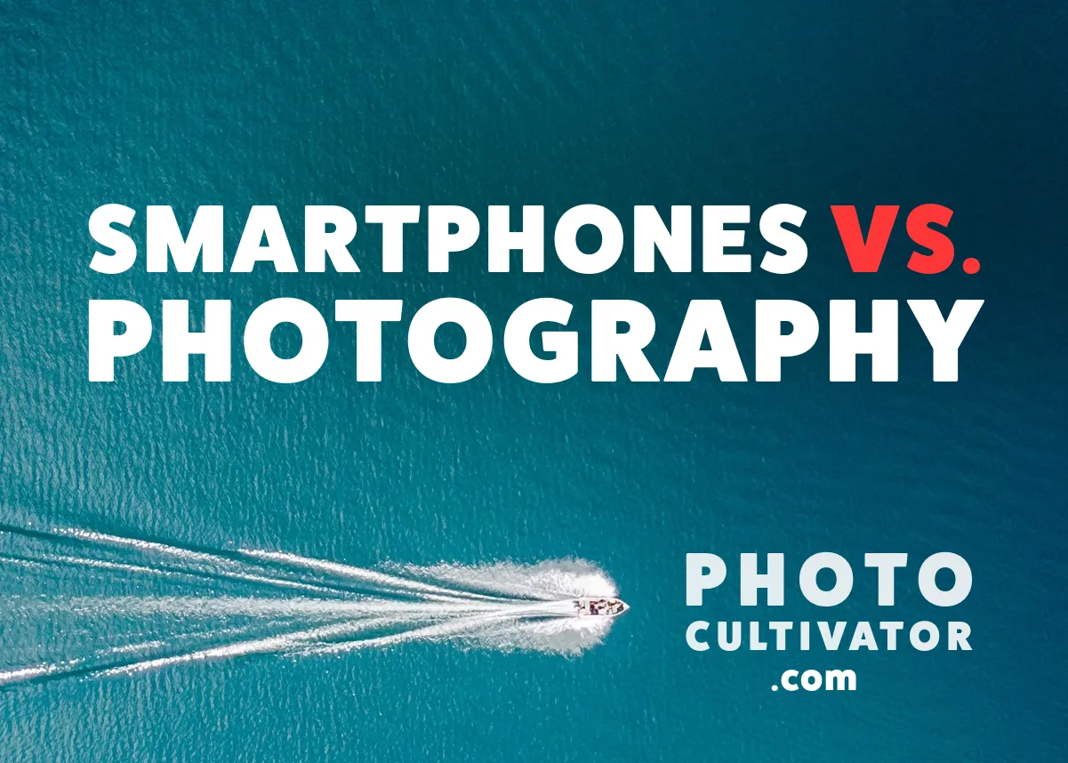 Why You Shouldn't Tell People to Just Use Their Phone for Photography